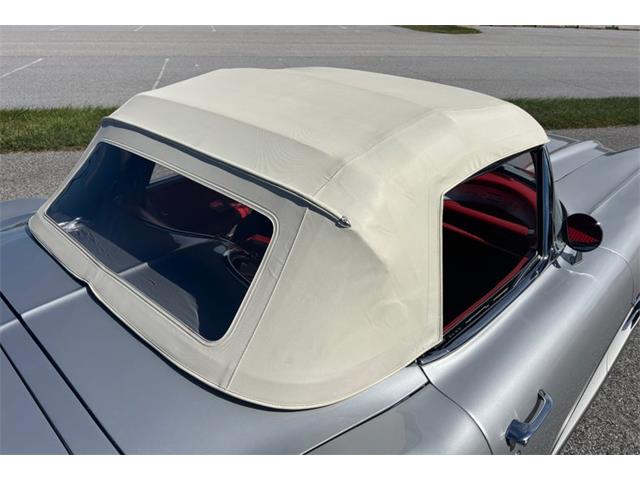 1961 Chevrolet Corvette (CC-2113262) for sale in West Chester, Pennsylvania