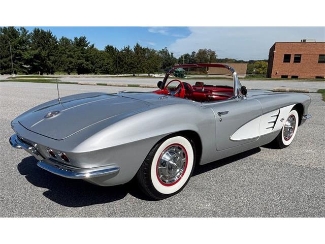 1961 Chevrolet Corvette (CC-2113262) for sale in West Chester, Pennsylvania