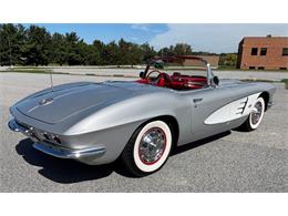 1961 Chevrolet Corvette (CC-2113262) for sale in West Chester, Pennsylvania