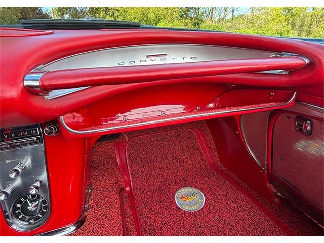 1961 Chevrolet Corvette (CC-2113262) for sale in West Chester, Pennsylvania