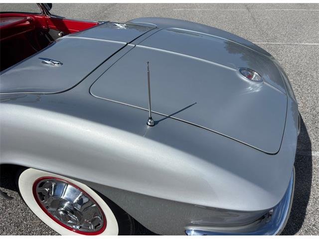1961 Chevrolet Corvette (CC-2113262) for sale in West Chester, Pennsylvania