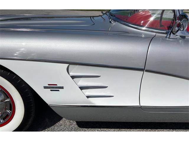 1961 Chevrolet Corvette (CC-2113262) for sale in West Chester, Pennsylvania