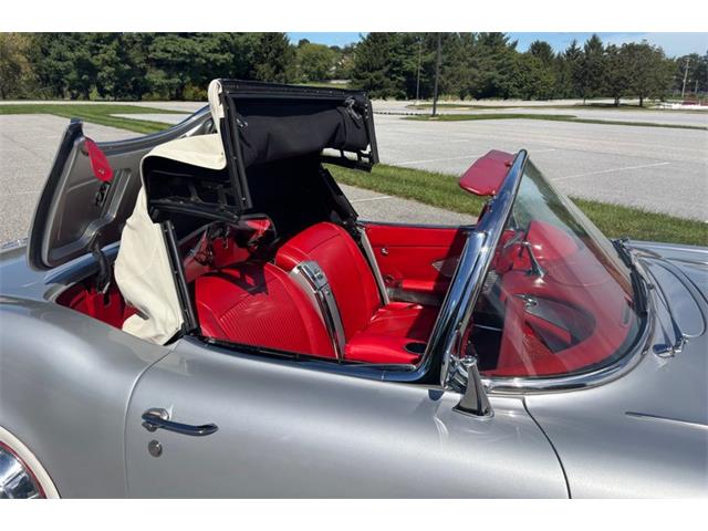 1961 Chevrolet Corvette (CC-2113262) for sale in West Chester, Pennsylvania
