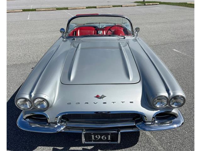 1961 Chevrolet Corvette (CC-2113262) for sale in West Chester, Pennsylvania