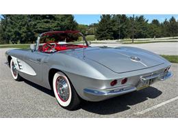 1961 Chevrolet Corvette (CC-2113262) for sale in West Chester, Pennsylvania
