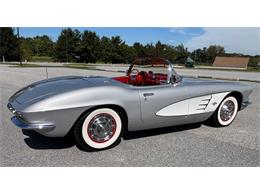 1961 Chevrolet Corvette (CC-2113262) for sale in West Chester, Pennsylvania