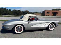 1961 Chevrolet Corvette (CC-2113262) for sale in West Chester, Pennsylvania