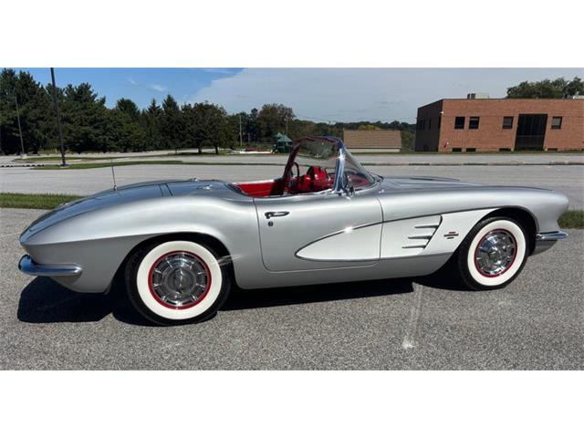 1961 Chevrolet Corvette (CC-2113262) for sale in West Chester, Pennsylvania
