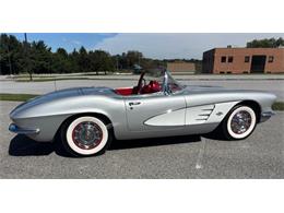 1961 Chevrolet Corvette (CC-2113262) for sale in West Chester, Pennsylvania