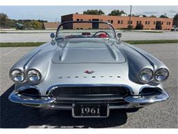 1961 Chevrolet Corvette (CC-2113262) for sale in West Chester, Pennsylvania