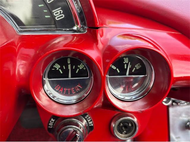 1961 Chevrolet Corvette (CC-2113262) for sale in West Chester, Pennsylvania