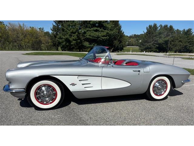 1961 Chevrolet Corvette (CC-2113262) for sale in West Chester, Pennsylvania