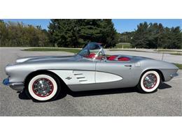 1961 Chevrolet Corvette (CC-2113262) for sale in West Chester, Pennsylvania