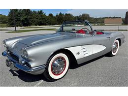 1961 Chevrolet Corvette (CC-2113262) for sale in West Chester, Pennsylvania