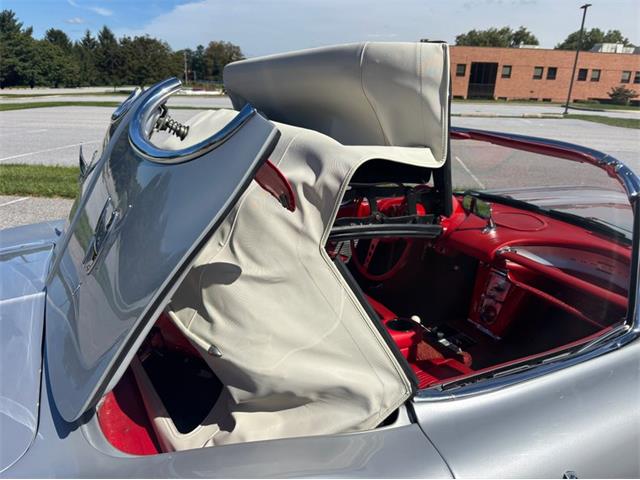 1961 Chevrolet Corvette (CC-2113262) for sale in West Chester, Pennsylvania