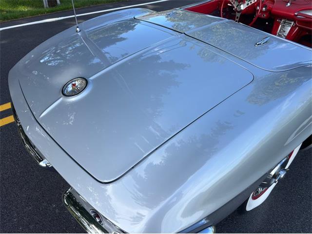 1961 Chevrolet Corvette (CC-2113262) for sale in West Chester, Pennsylvania