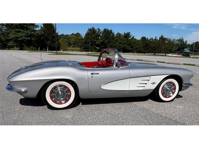 1961 Chevrolet Corvette (CC-2113262) for sale in West Chester, Pennsylvania