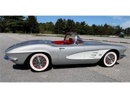 1961 Chevrolet Corvette (CC-2113262) for sale in West Chester, Pennsylvania