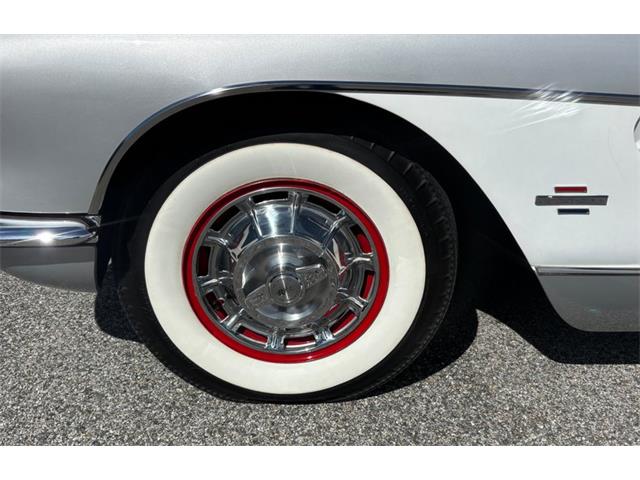 1961 Chevrolet Corvette (CC-2113262) for sale in West Chester, Pennsylvania