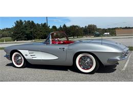 1961 Chevrolet Corvette (CC-2113262) for sale in West Chester, Pennsylvania