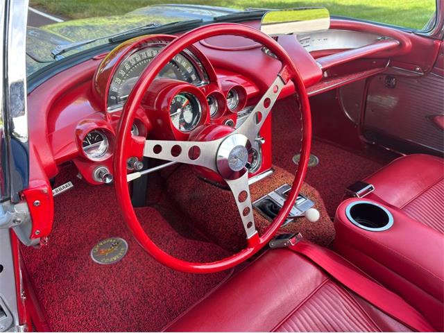 1961 Chevrolet Corvette (CC-2113262) for sale in West Chester, Pennsylvania