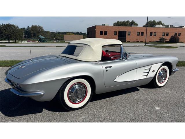1961 Chevrolet Corvette (CC-2113262) for sale in West Chester, Pennsylvania