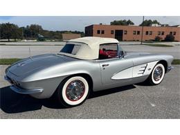 1961 Chevrolet Corvette (CC-2113262) for sale in West Chester, Pennsylvania