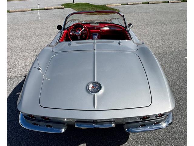 1961 Chevrolet Corvette (CC-2113262) for sale in West Chester, Pennsylvania