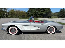 1961 Chevrolet Corvette (CC-2113262) for sale in West Chester, Pennsylvania