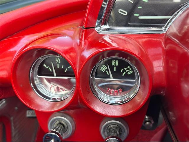 1961 Chevrolet Corvette (CC-2113262) for sale in West Chester, Pennsylvania