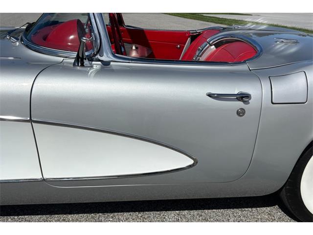 1961 Chevrolet Corvette (CC-2113262) for sale in West Chester, Pennsylvania