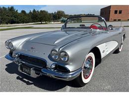 1961 Chevrolet Corvette (CC-2113262) for sale in West Chester, Pennsylvania