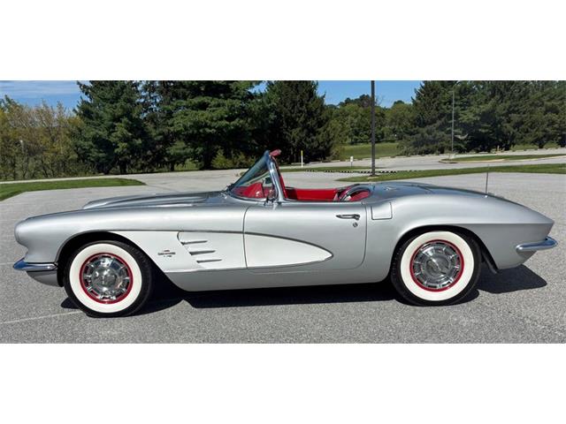 1961 Chevrolet Corvette (CC-2113262) for sale in West Chester, Pennsylvania