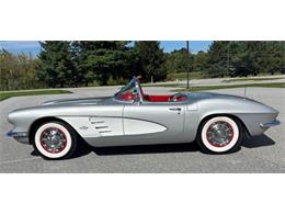 1961 Chevrolet Corvette (CC-2113262) for sale in West Chester, Pennsylvania