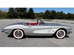1961 Chevrolet Corvette (CC-2113262) for sale in West Chester, Pennsylvania