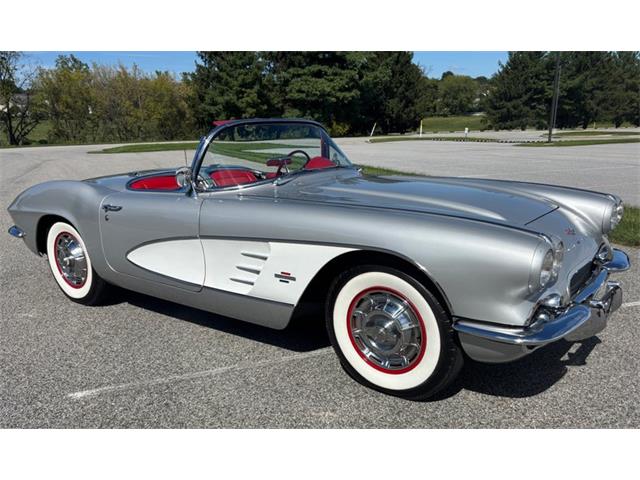 1961 Chevrolet Corvette (CC-2113262) for sale in West Chester, Pennsylvania