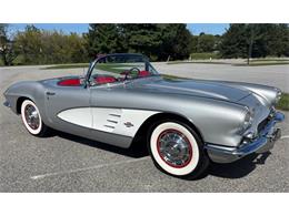 1961 Chevrolet Corvette (CC-2113262) for sale in West Chester, Pennsylvania