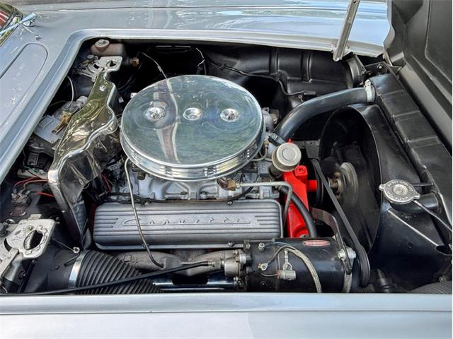 1961 Chevrolet Corvette (CC-2113262) for sale in West Chester, Pennsylvania