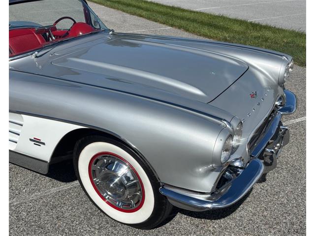 1961 Chevrolet Corvette (CC-2113262) for sale in West Chester, Pennsylvania