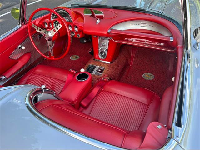 1961 Chevrolet Corvette (CC-2113262) for sale in West Chester, Pennsylvania