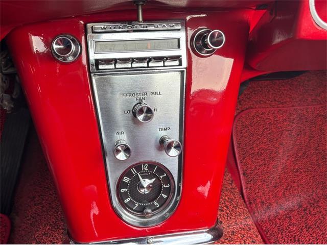 1961 Chevrolet Corvette (CC-2113262) for sale in West Chester, Pennsylvania