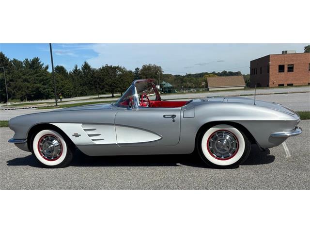 1961 Chevrolet Corvette (CC-2113262) for sale in West Chester, Pennsylvania