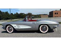 1961 Chevrolet Corvette (CC-2113262) for sale in West Chester, Pennsylvania