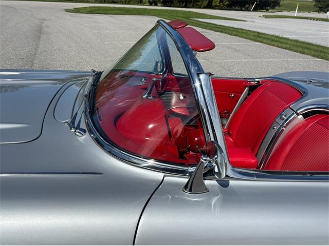 1961 Chevrolet Corvette (CC-2113262) for sale in West Chester, Pennsylvania