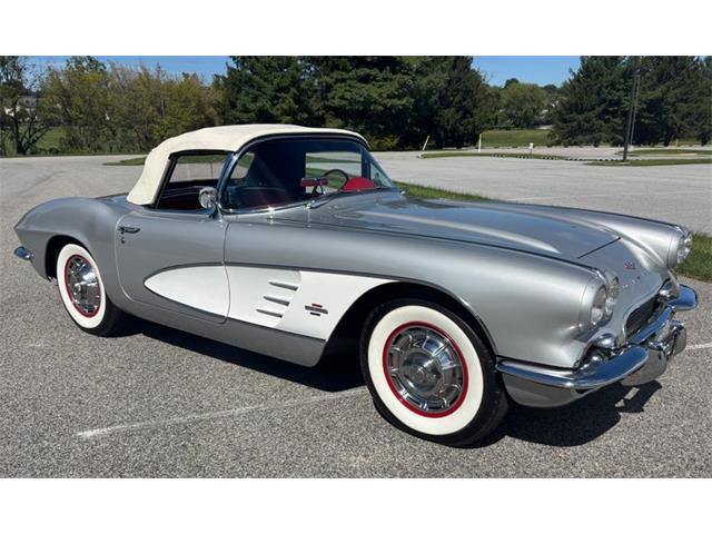 1961 Chevrolet Corvette (CC-2113262) for sale in West Chester, Pennsylvania