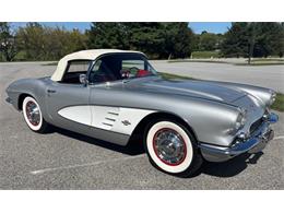 1961 Chevrolet Corvette (CC-2113262) for sale in West Chester, Pennsylvania