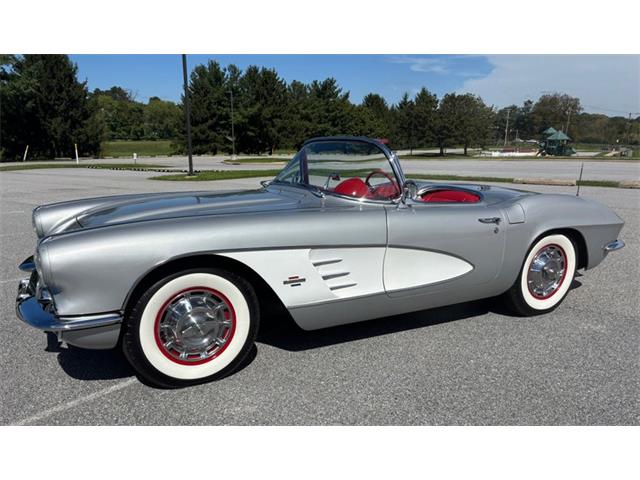 1961 Chevrolet Corvette (CC-2113262) for sale in West Chester, Pennsylvania