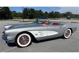 1961 Chevrolet Corvette (CC-2113262) for sale in West Chester, Pennsylvania
