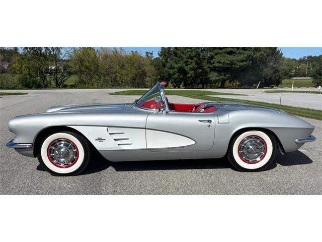1961 Chevrolet Corvette (CC-2113262) for sale in West Chester, Pennsylvania