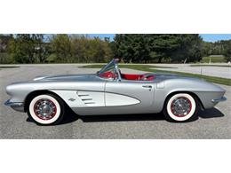 1961 Chevrolet Corvette (CC-2113262) for sale in West Chester, Pennsylvania